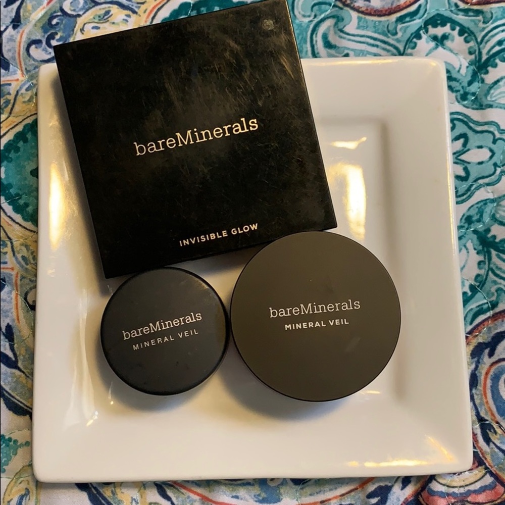 Bare Minerals Trio